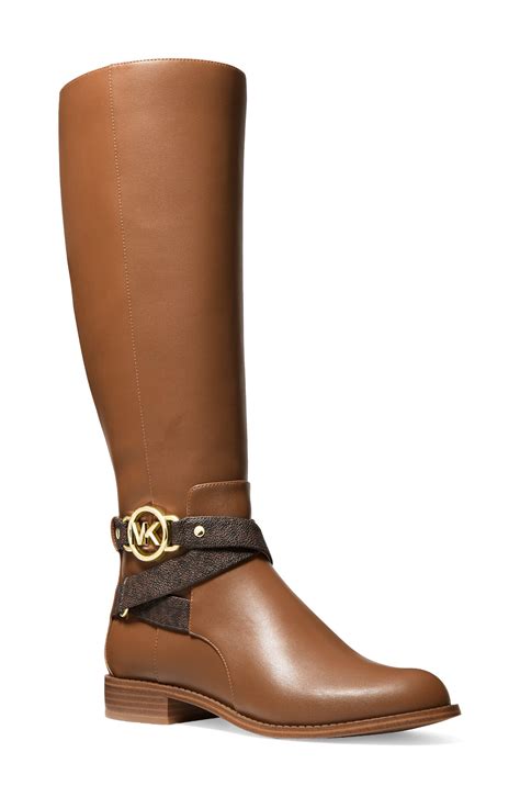 michael kors bootsknee high|Michael Kors boots.